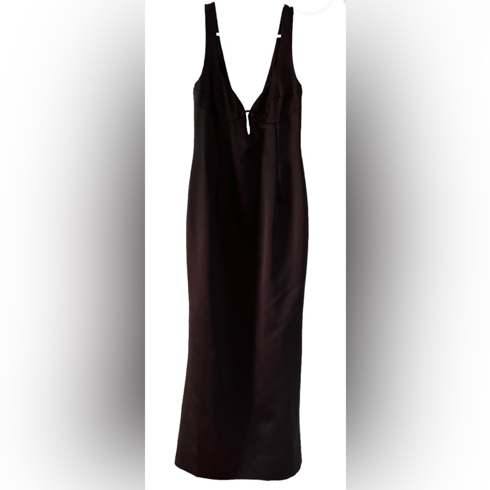 Nicole Miller full length gown